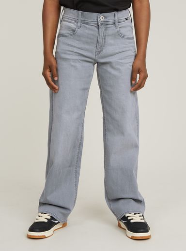 Girls Premium Judee Loose Jeans